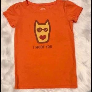 Girl’s Life is Good shirt